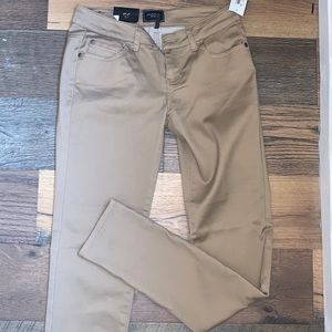 Celebrity Pink Women’s Khaki Jeans